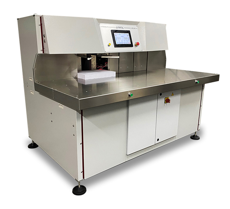 Twin-Head Sheet Counter
