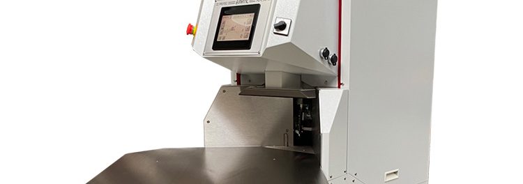 Sheet counter machine